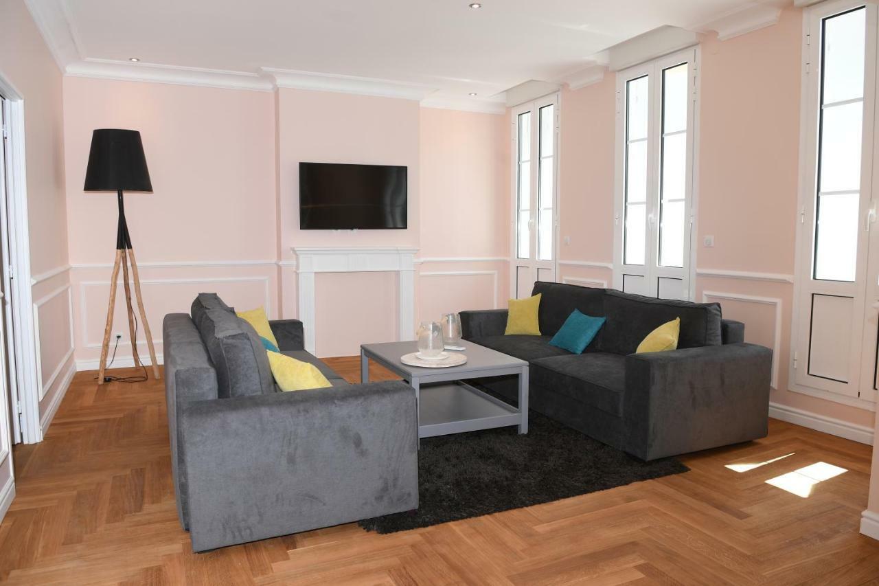 Libourne Hyper Centre A Deux Pas De Saint Emilion Lejlighed Eksteriør billede