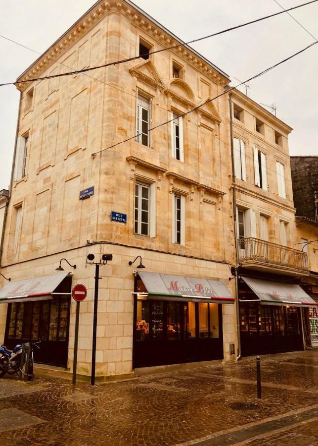 Libourne Hyper Centre A Deux Pas De Saint Emilion Lejlighed Eksteriør billede